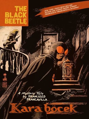 cover image of Black Beetle